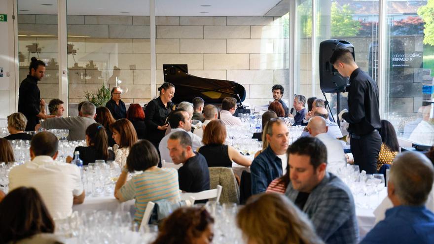 Compostela, escenario de una nueva edición del Classic Wine Jazz con mucho vino y música