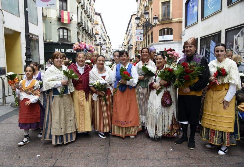 Galería de la Ofrenda de Flores (I)