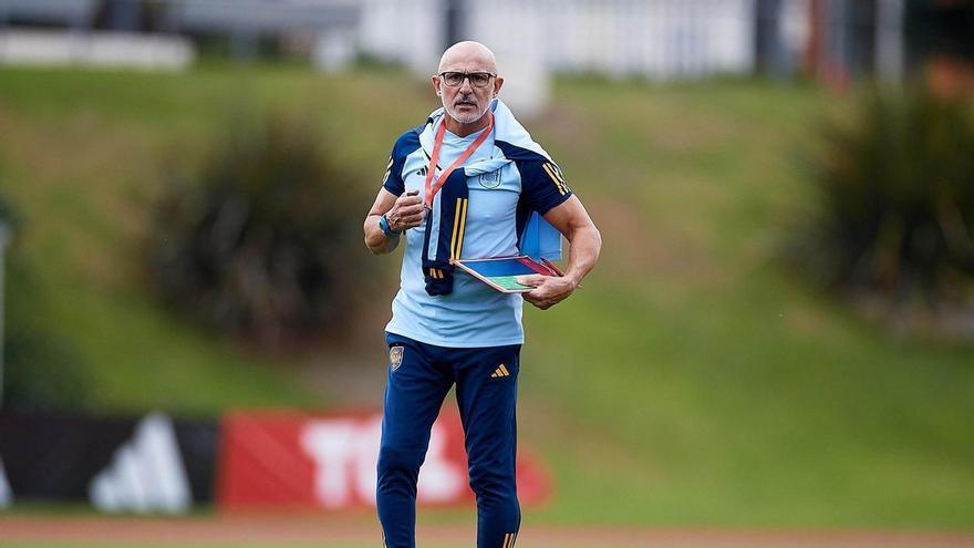 Luis de la Fuente define su lista de 26 seleccionados a un mes del Mundial