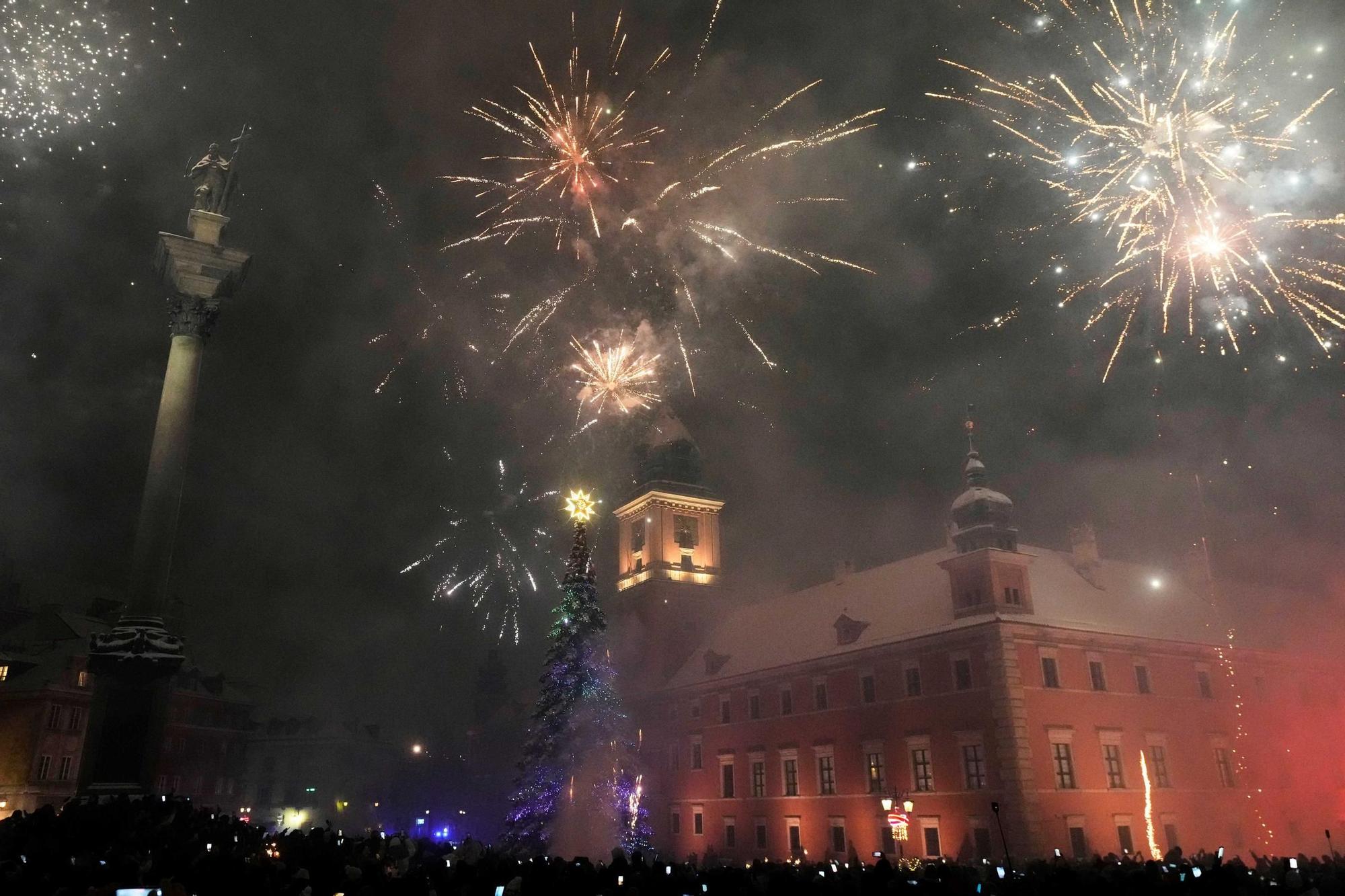 Varsovia