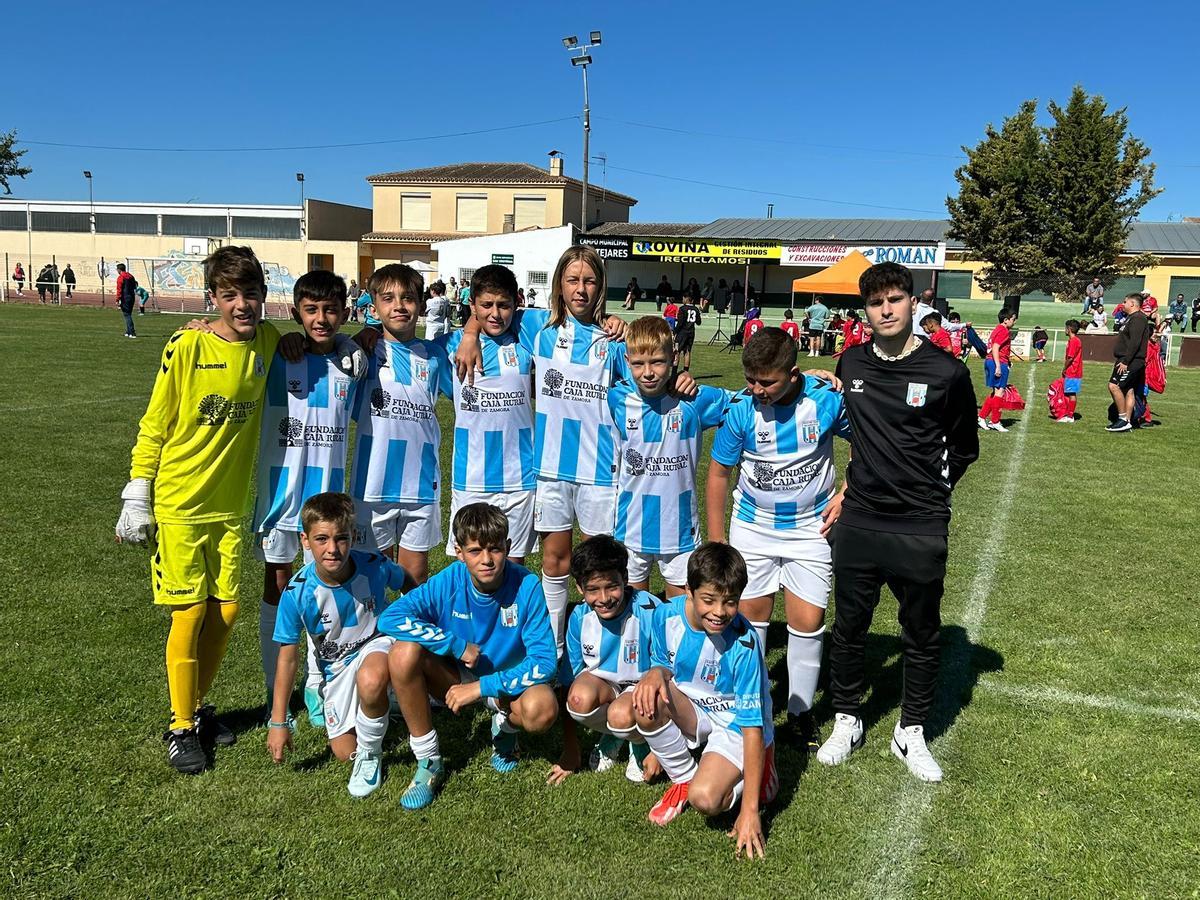 El VII Trofeo de Fútbol 7, en imágenes El VII Trofeo de Fútbol 7, en imágenes