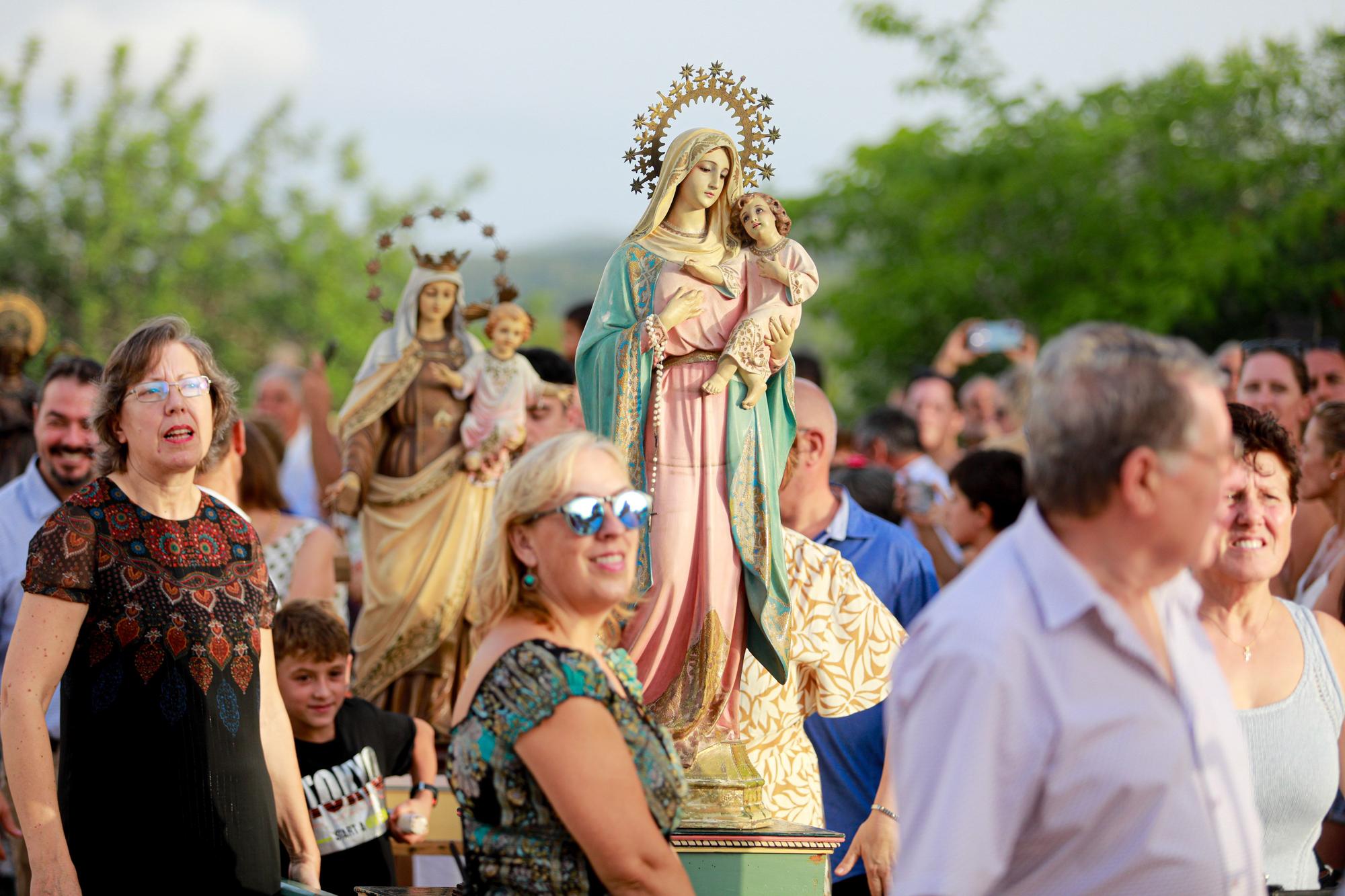 Mira aquí todas las fotos del día grande de Sant Llorenç
