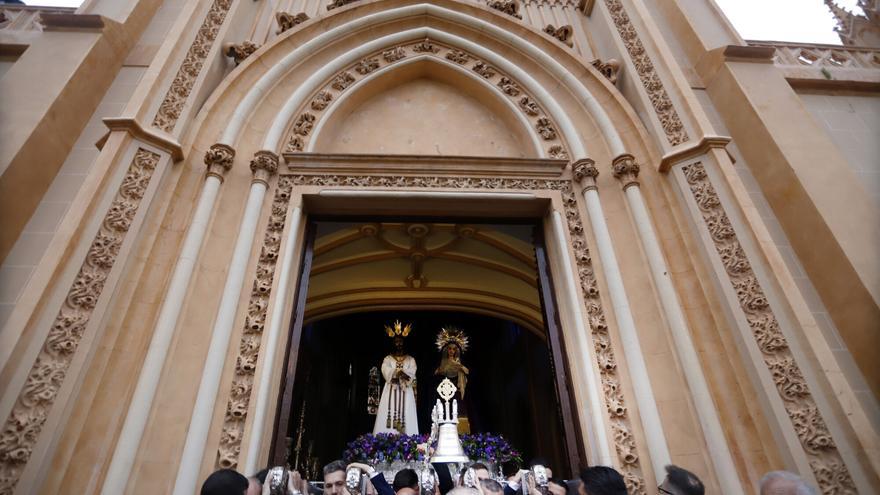 Directo I Misa del Alba y traslado del Cautivo por el barrio de la Trinidad