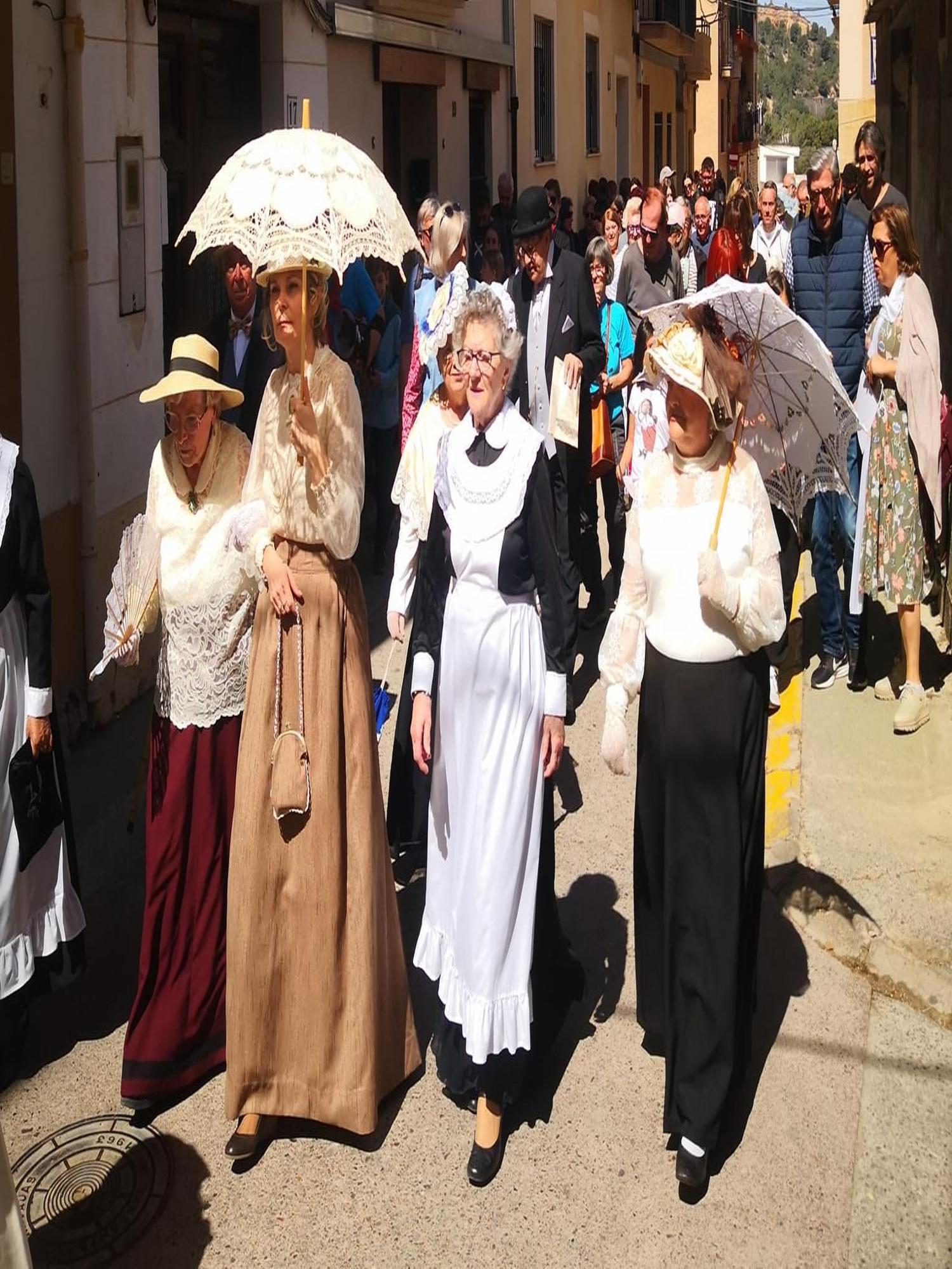 Un Paseo por los Huertos de Navajas