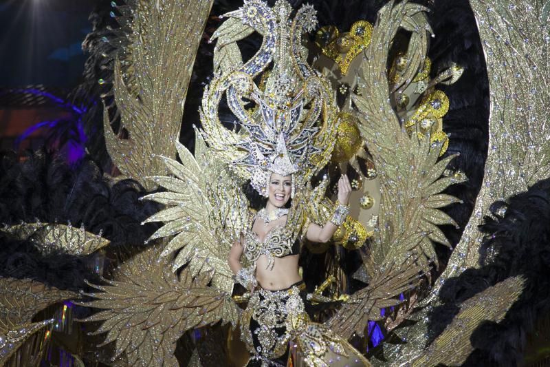 Gala de la Reina del Carnaval de Santa Cruz