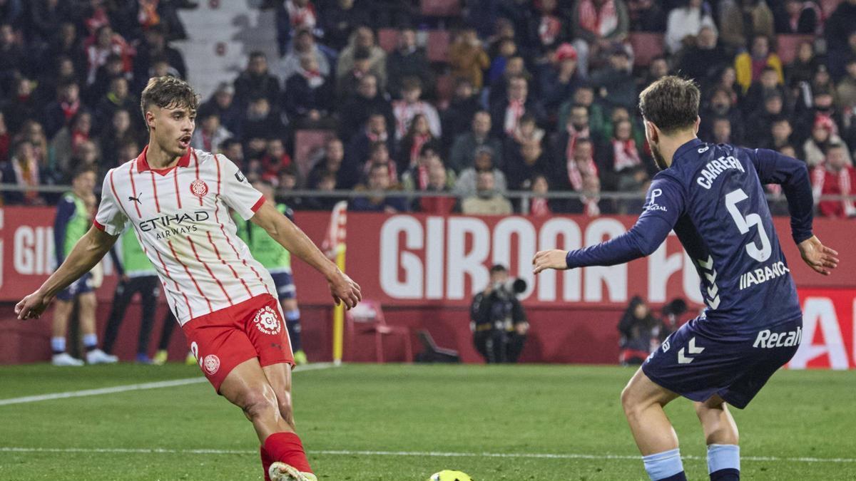 Hugo Rincón: From Girona Outcast to Key Player Against Athletic Club | 2026 Comeback Story