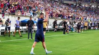 El MetLife casi lleno para ver el clásico de pretemporada