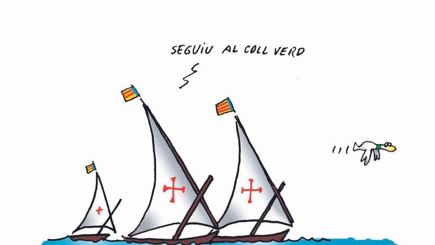 La viñeta de hoy