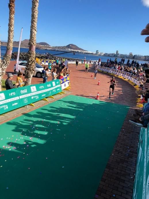 Cajasiete Gran Canaria Maratón 2019 toma Las Palmas de Gran Canaria