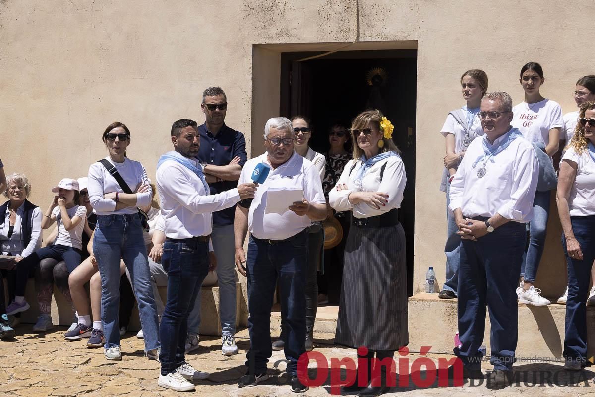 Romería de San Isidro en los Poyos de Celda de Caravaca