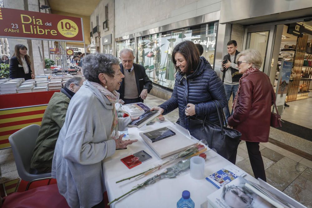 Palma celebra Sant Jordi