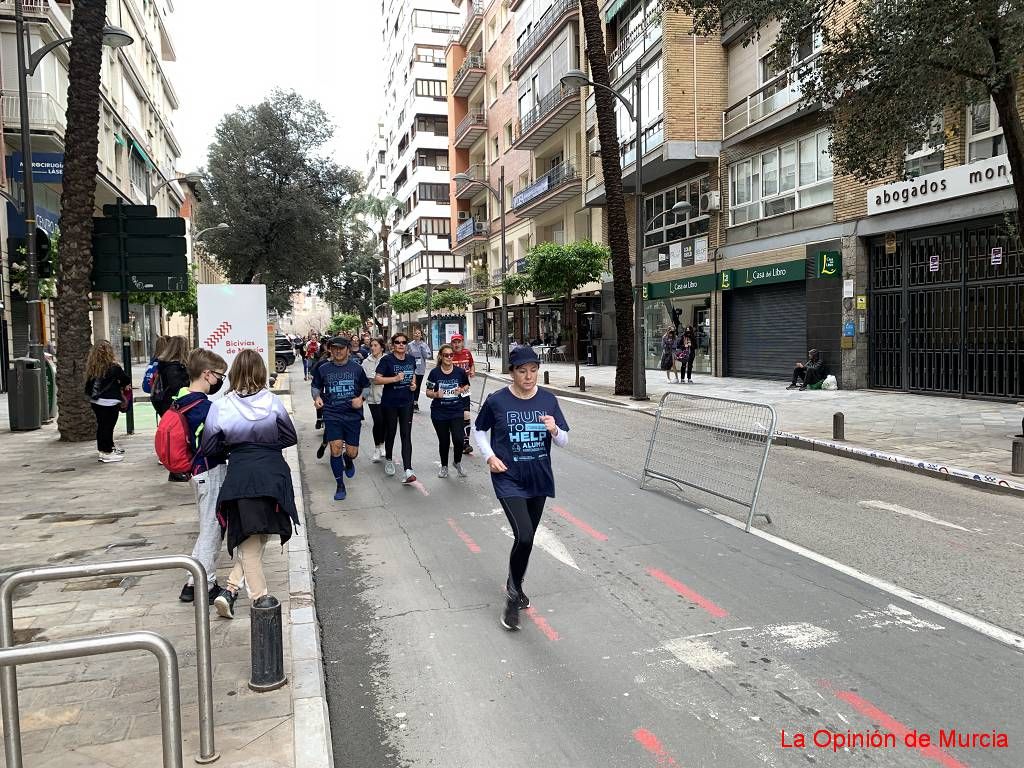 Carrera Popular Monteagudo-Nelva