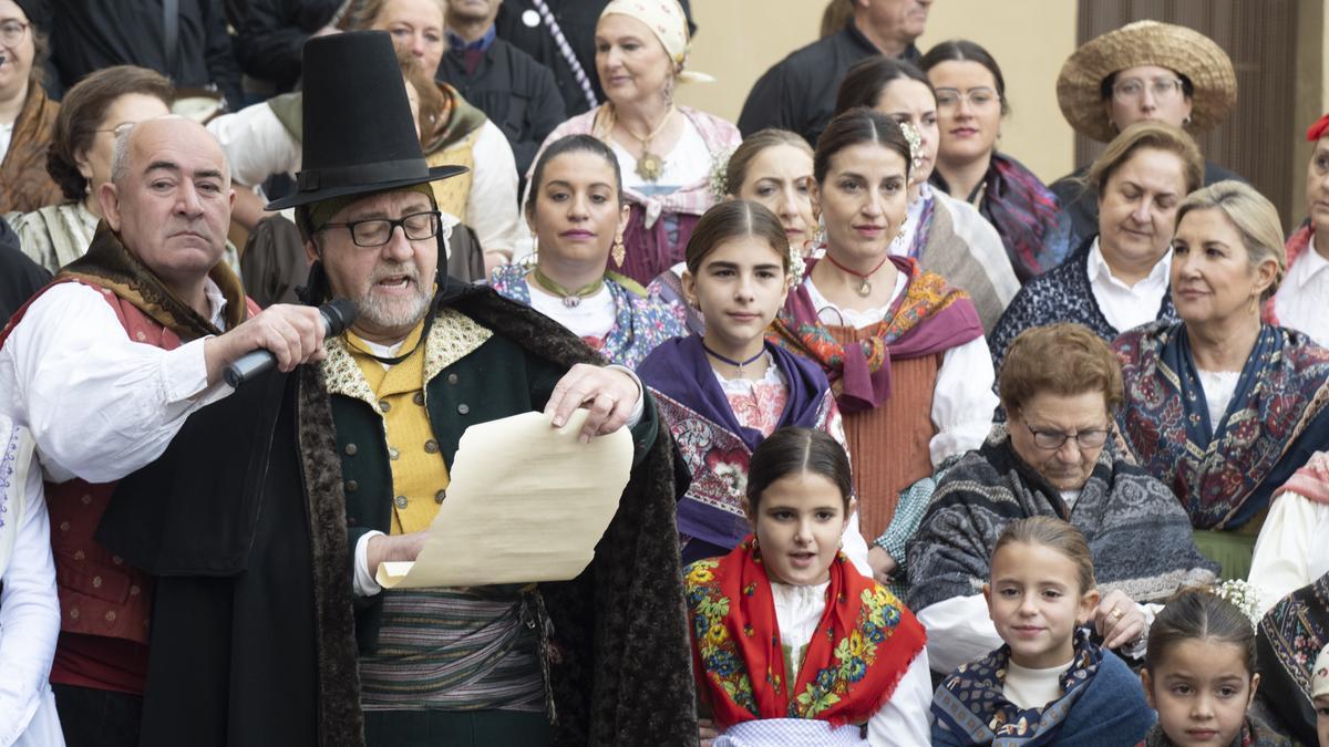 Así se celebran las raíces y tradiciones de Sueras