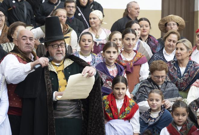 Así celebra Suera sus raíces y tradiciones