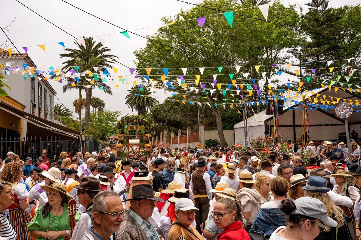 The Village of Guamasa Embraces the Festivities of the San Isidro Labrador Pilgrimage