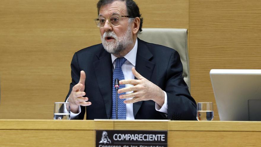 Mariano Rajoy: &quot;No tengo ningún conocimiento de la existencia de una denominada Operación Cataluña&quot;