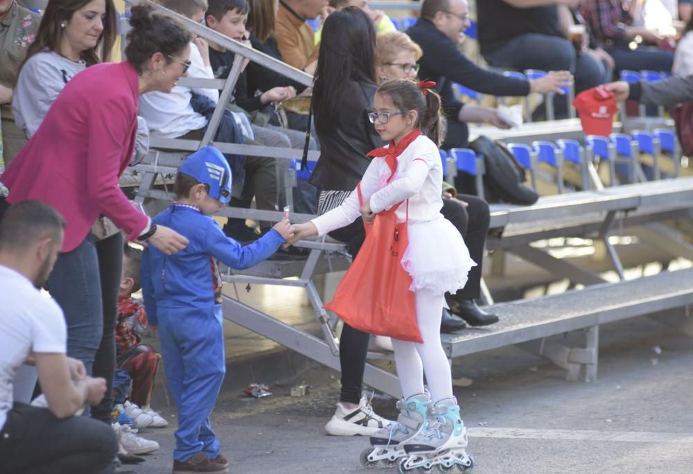 Desfile de Carnaval de Cabezo de Torres