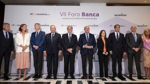 El Sabadell i el BBVA xoquen en públic per l’opa hostil