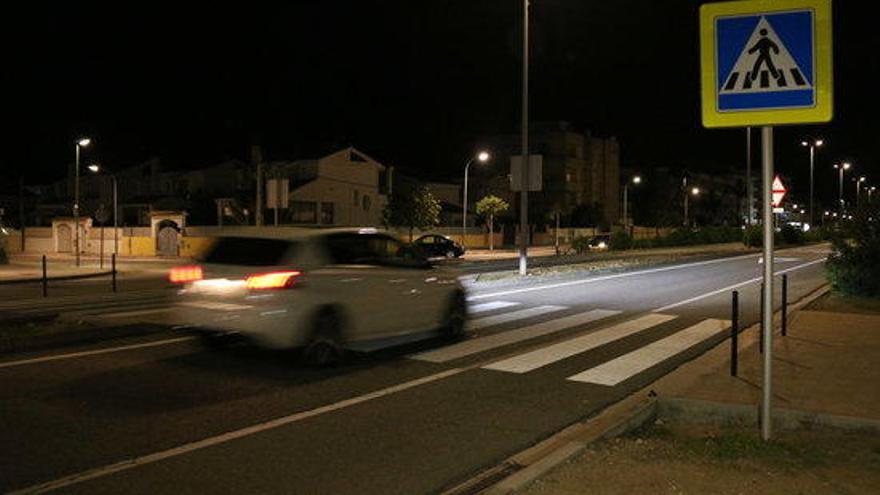 Es volen combatre aquells comportaments que posen en perill la seguretat dels vianants