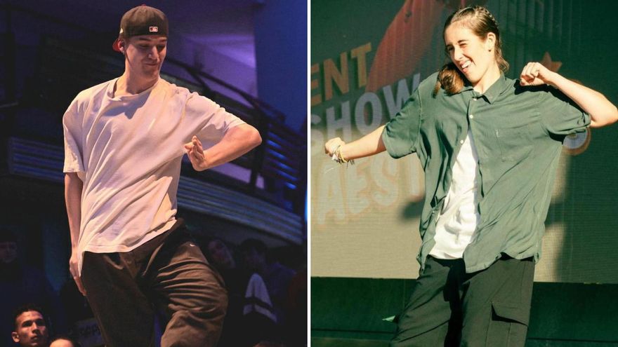 Una vida al ritmo del &#039;hip-hop&#039;