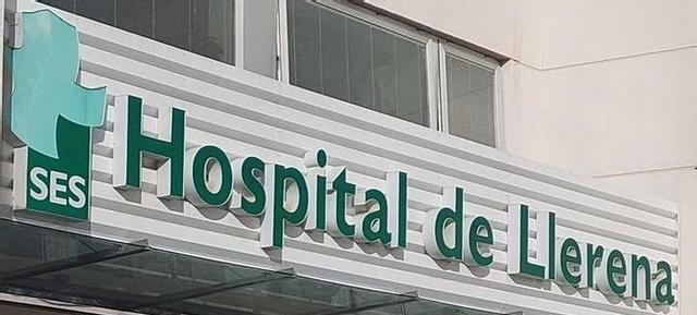 Hospital de LLerena.