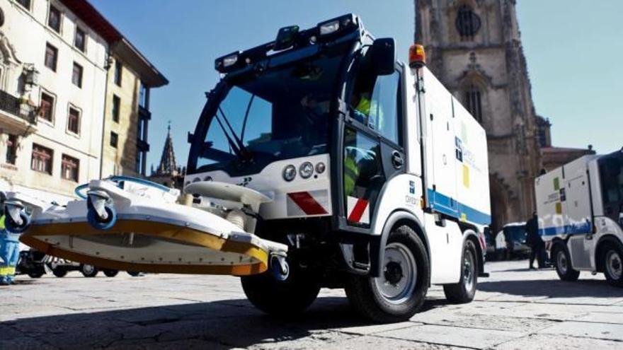 Oviedo se vuelve a coronar como la ciudad más limpia de España aunque ha perdido puntos desde 2015