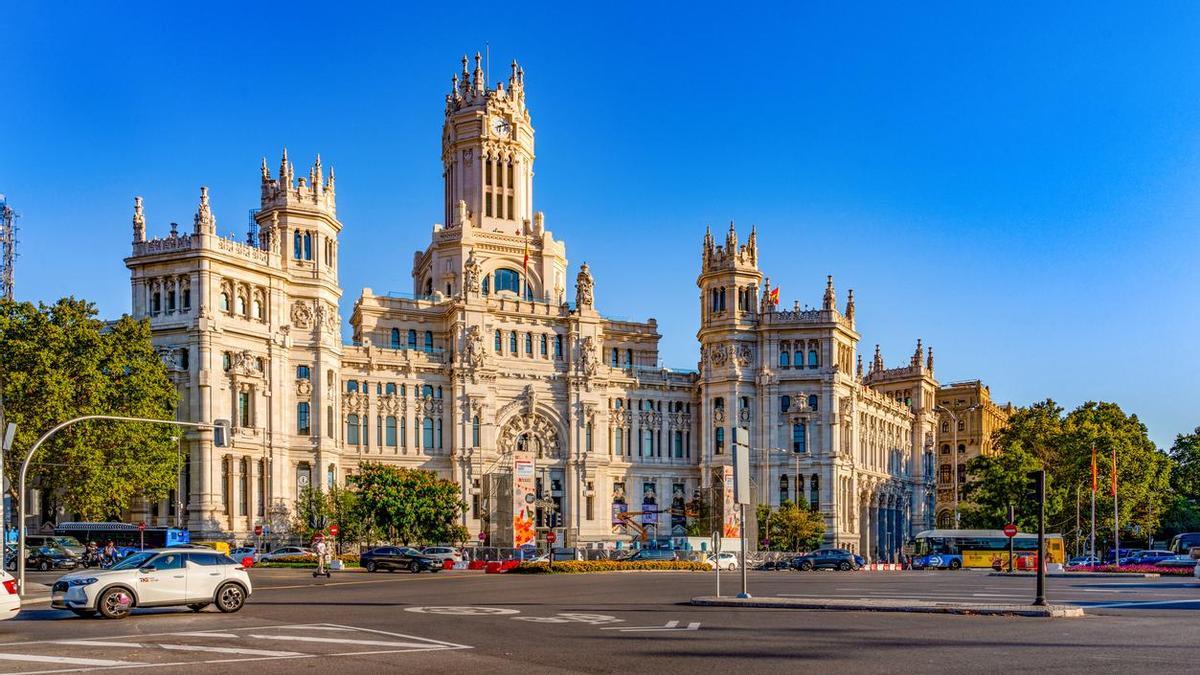 Unos cuantos lugares de Madrid que debes conocer.