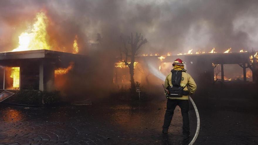 Los desastres naturales causaron en 2025 unas pérdidas aseguradas en el mundo de 106.681 millones de euros