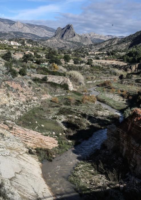 Un paraíso tras la tempestad