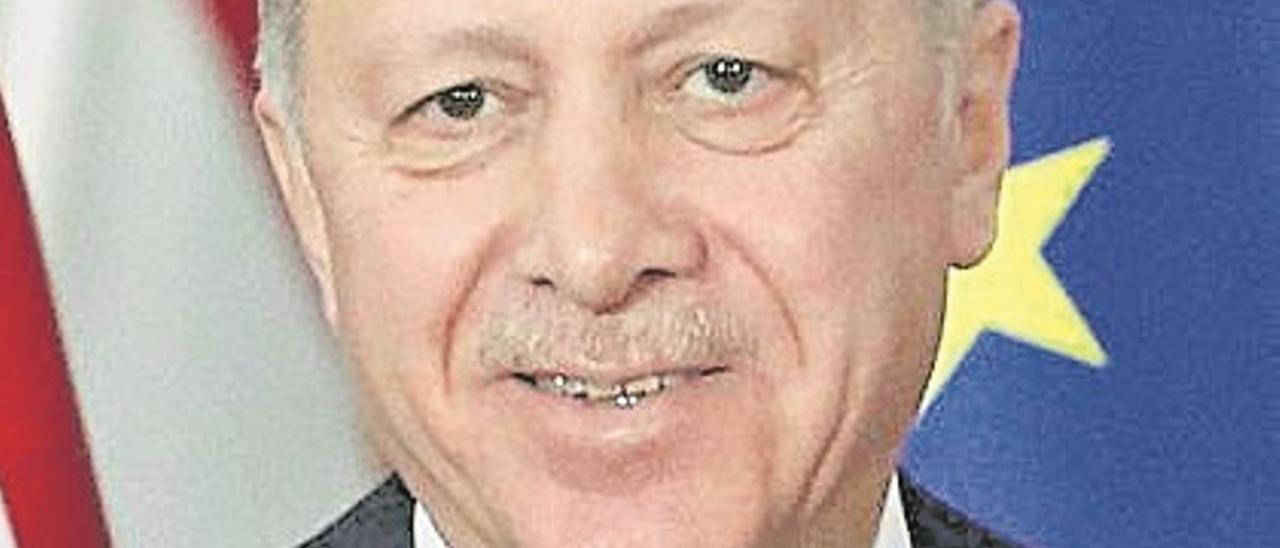 Recep Tayyip Erdogan