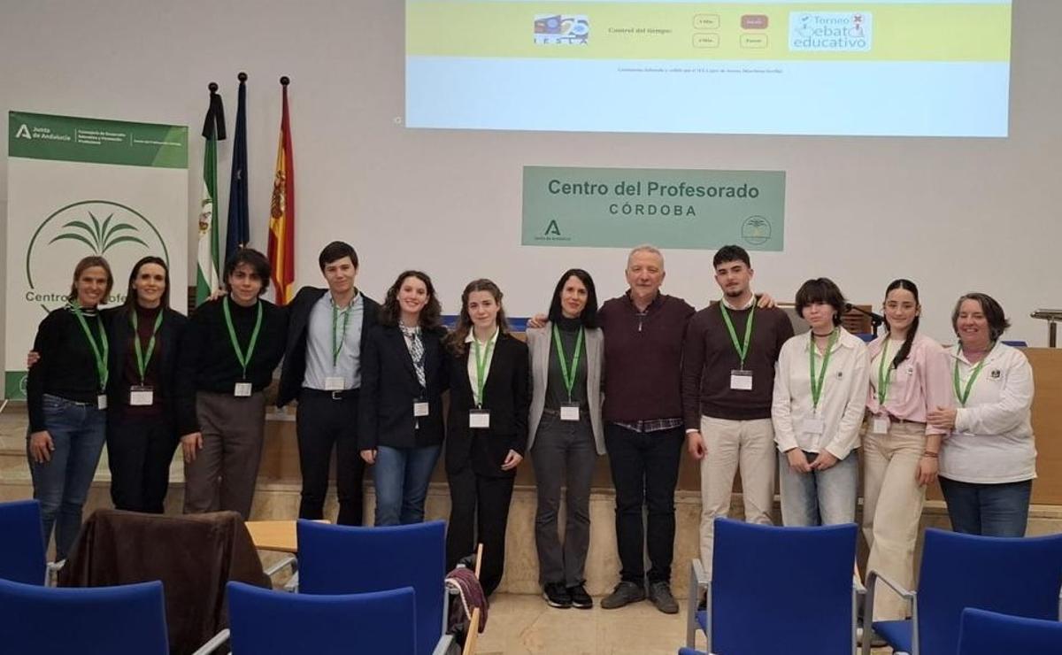 Ganadores en lengua inglesa.