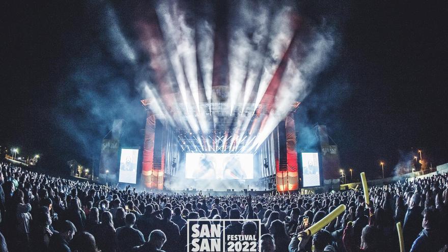 El Sansan de Benicàssim anuncia el cartel de su décima edición