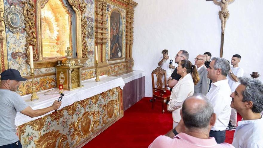 La Peña prevé reunir a miles de peregrinos en Vega de Río Palmas