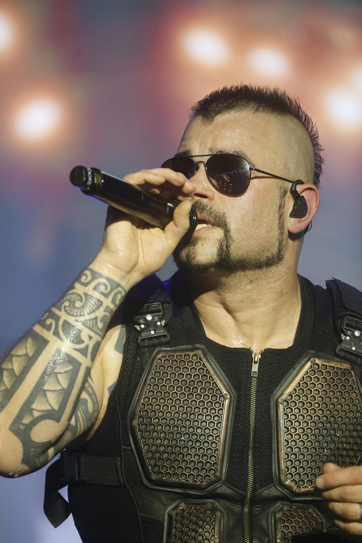 Las imágenes de la jornada del domingo del Rock Imperium 2026
