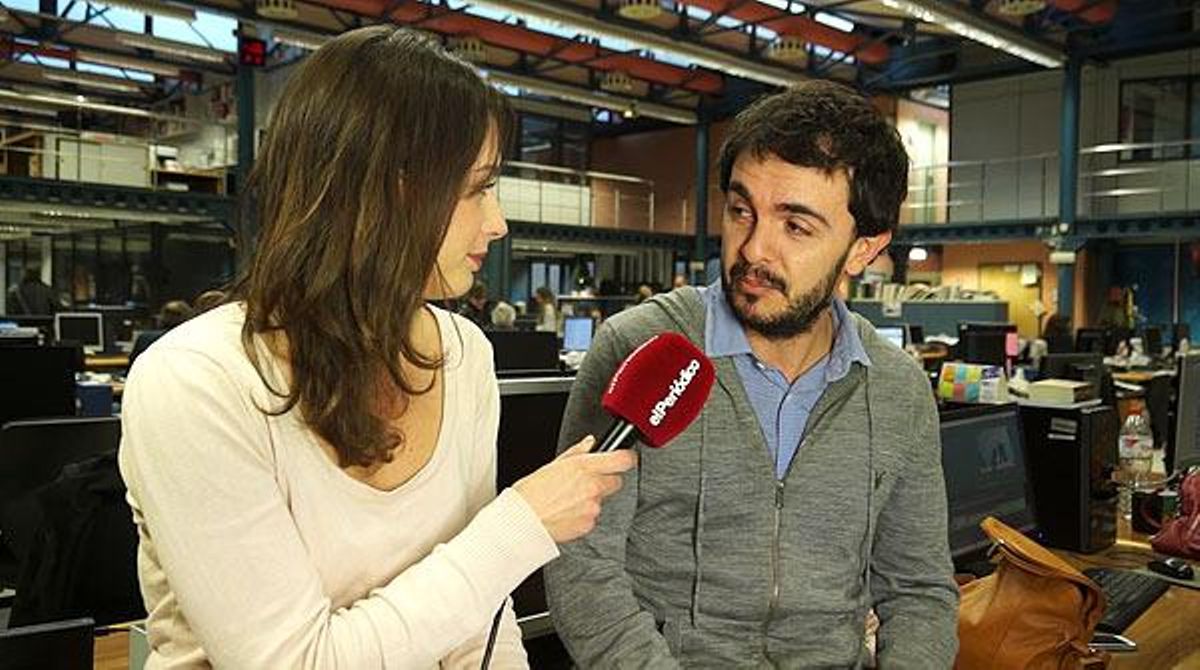 L’Informatiu d’EL PERIÓDICO. Edició del 24 de gener.