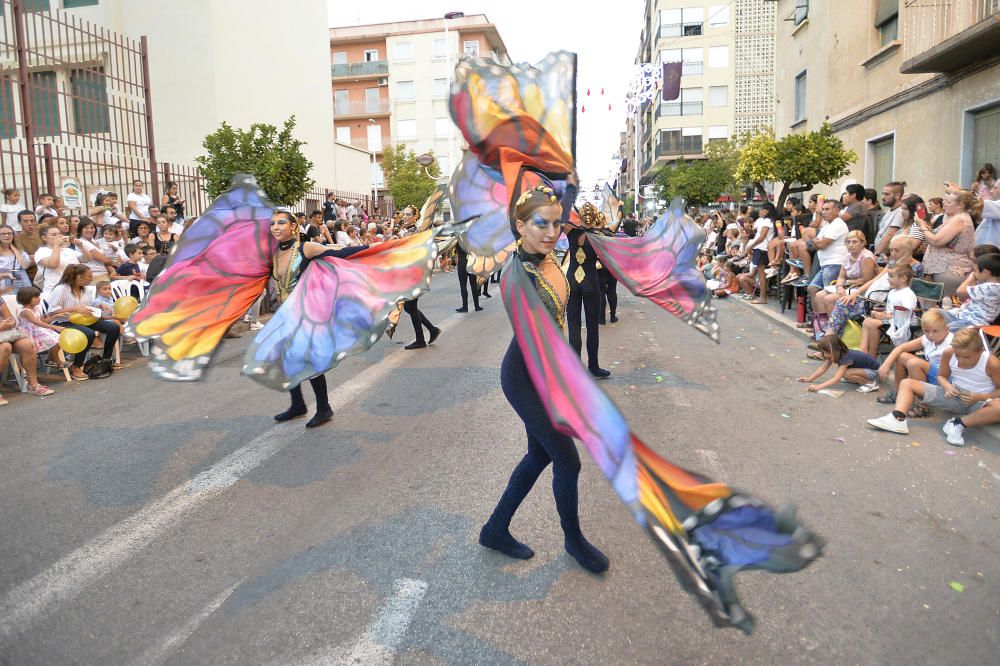 La entrada mora de los Abbasíes