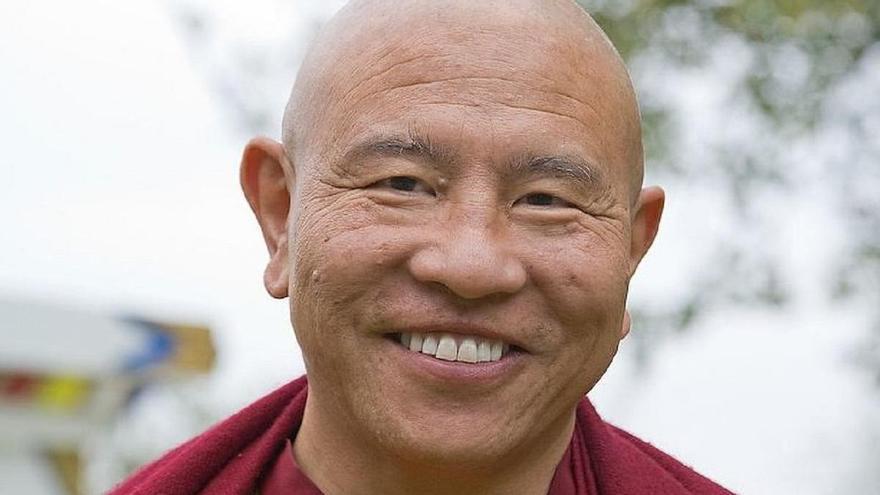 El lama tibetano Jhado Tulku Rimpoché impartirá enseñanzas en el centro budista de El Campello