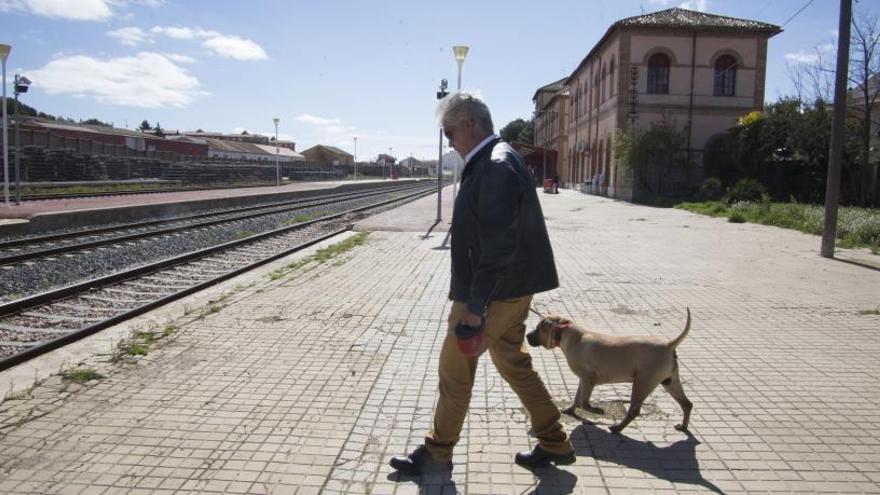 El ocaso de un gran nudo ferroviario