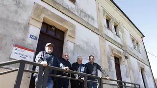 Poago, la parroquia tranquila de Gijón que quiere "disminuir peligros"