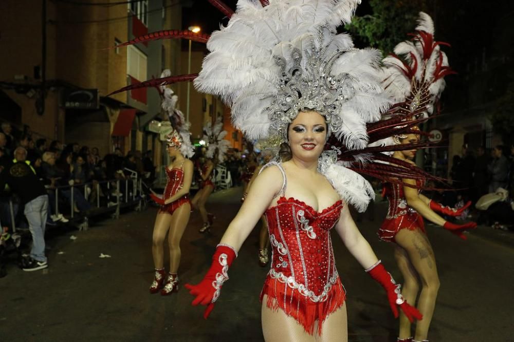 Carnaval de Cabezo de Torres 2020: Desfile foráneo