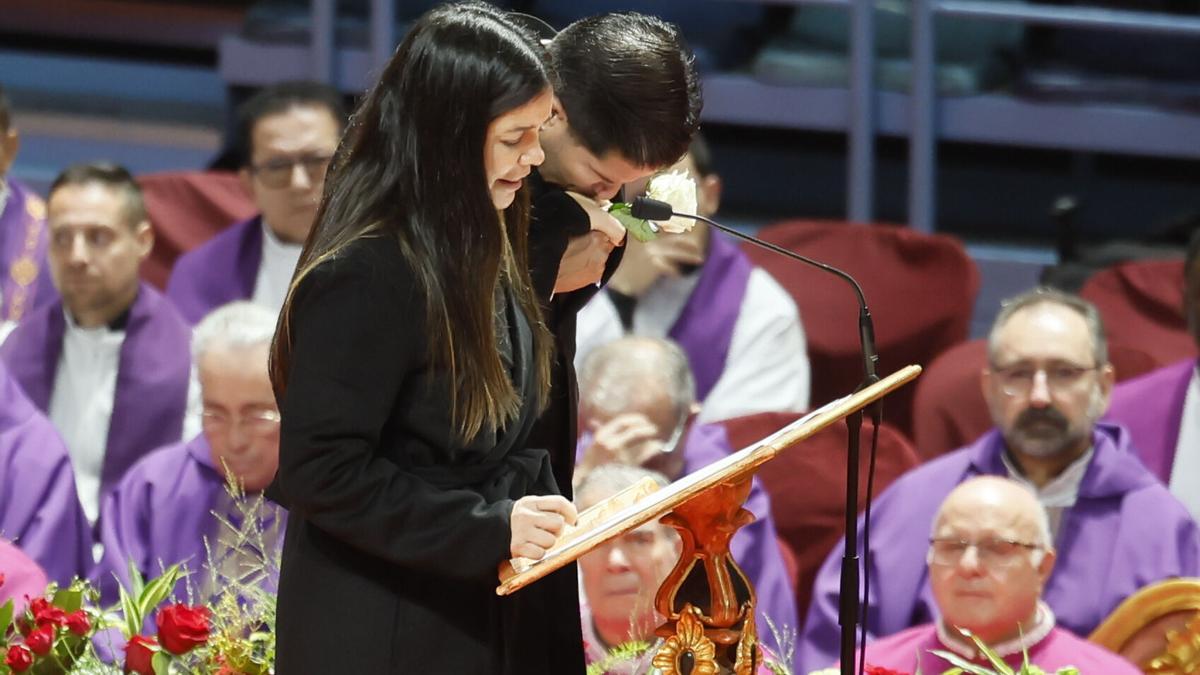 La hija de una víctima de Adamuz: “Somos las 45 familias que lucharán por saber la verdad”