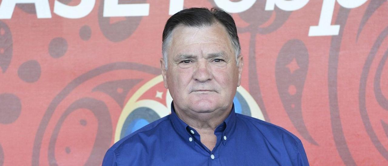 José Antonio Camacho: Dejar dos veces el Real Madrid es un acto de