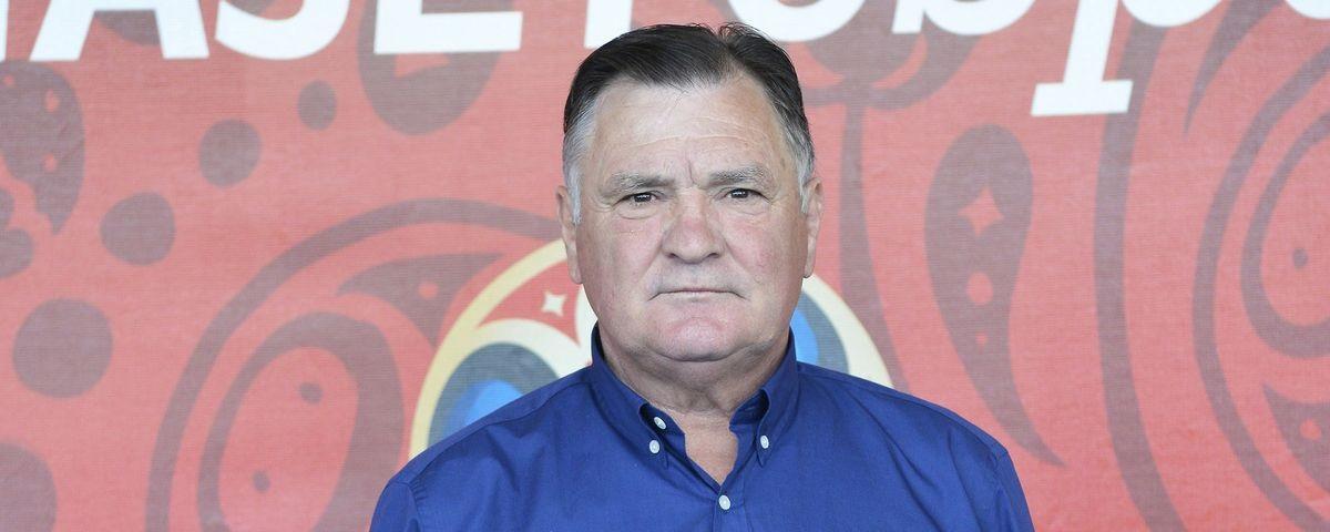 José Antonio Camacho