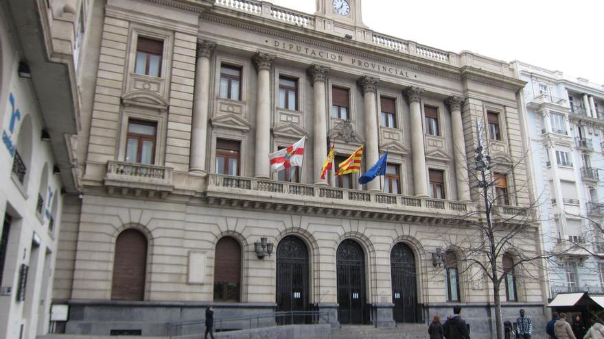 La Diputación de Zaragoza destina más de 734.000 euros a proyectos de acción social en varios municipios