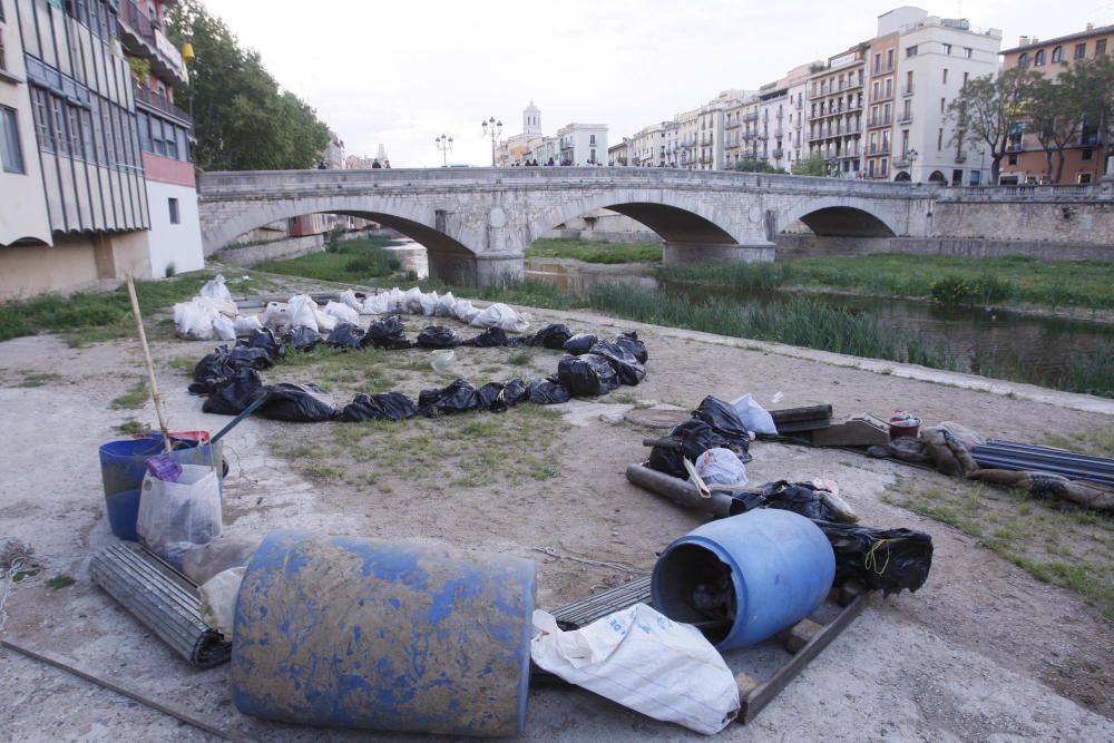 Fridays For Future Girona es mobilitza contra el canvi climàtic