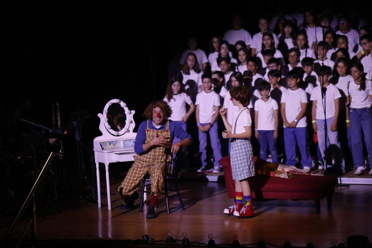 El musical "Ubuntu" El musical "Ubuntu"