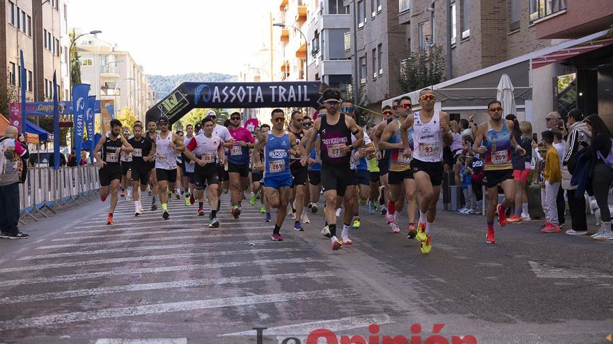 Fotos de la 10K Copy en Caravaca de la Cruz (salidas)