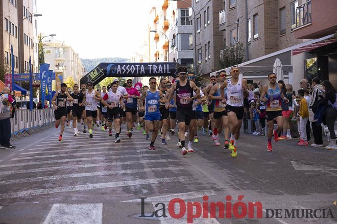 Fotos de la 10K Copy en Caravaca de la Cruz (salidas)
