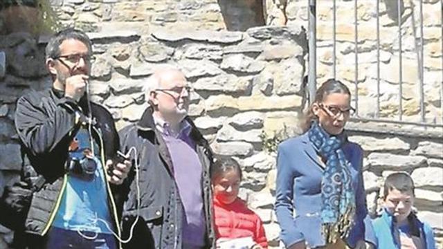 La DGA creará un traductor y un diccionario ‘on line’ del aragonés