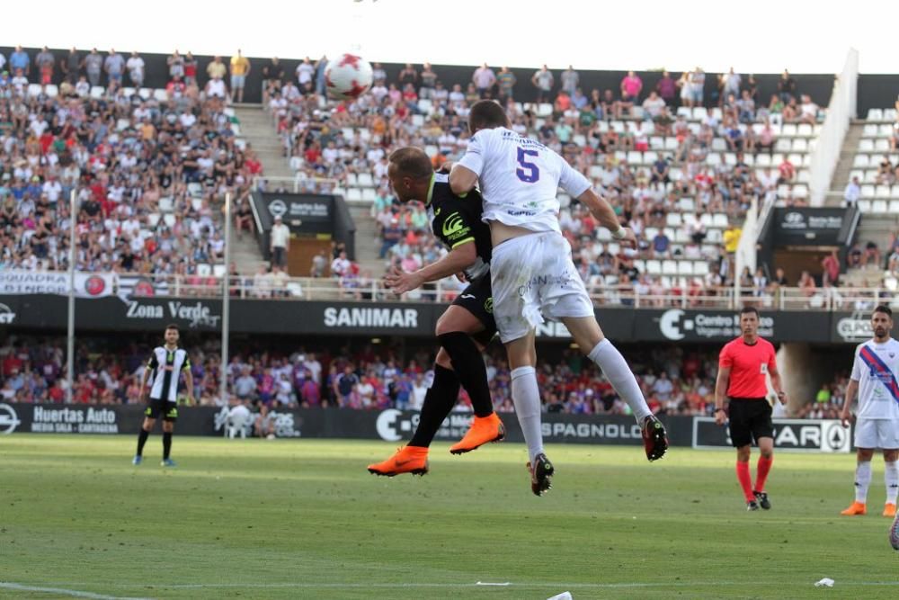 FC Cartagena - Extremadura